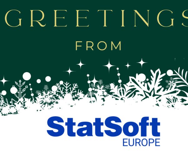 StatSoft wishes you a Merry Christmas